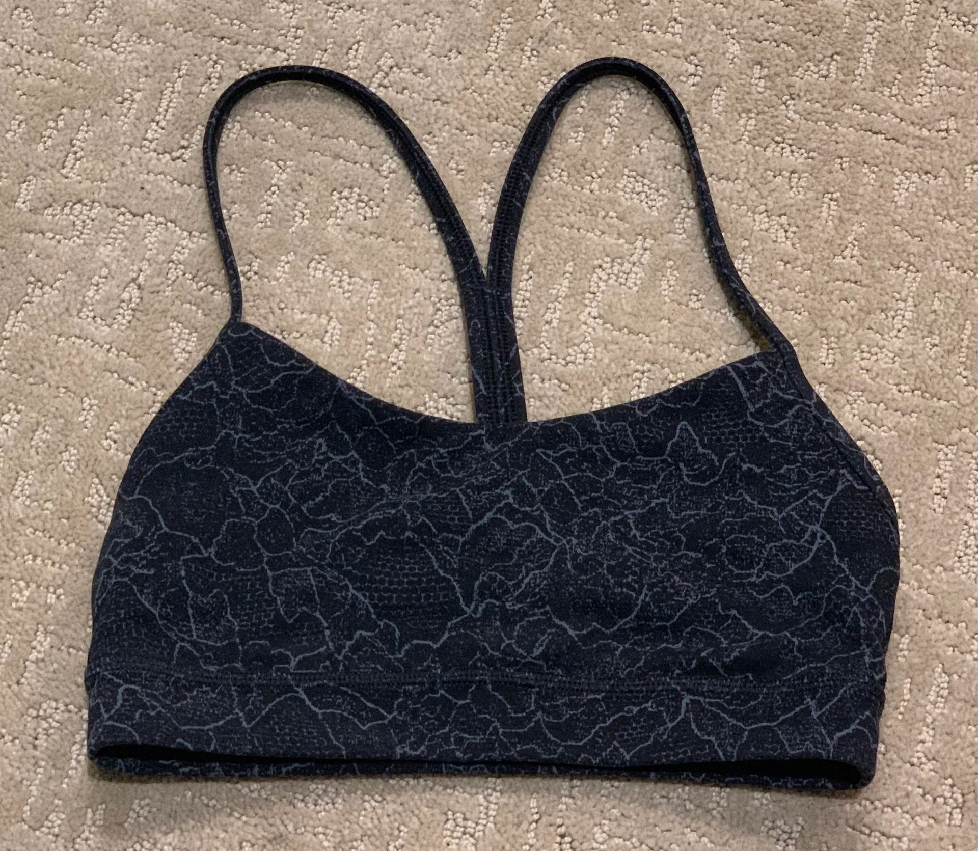Lululemon Sports Bra - Image 3