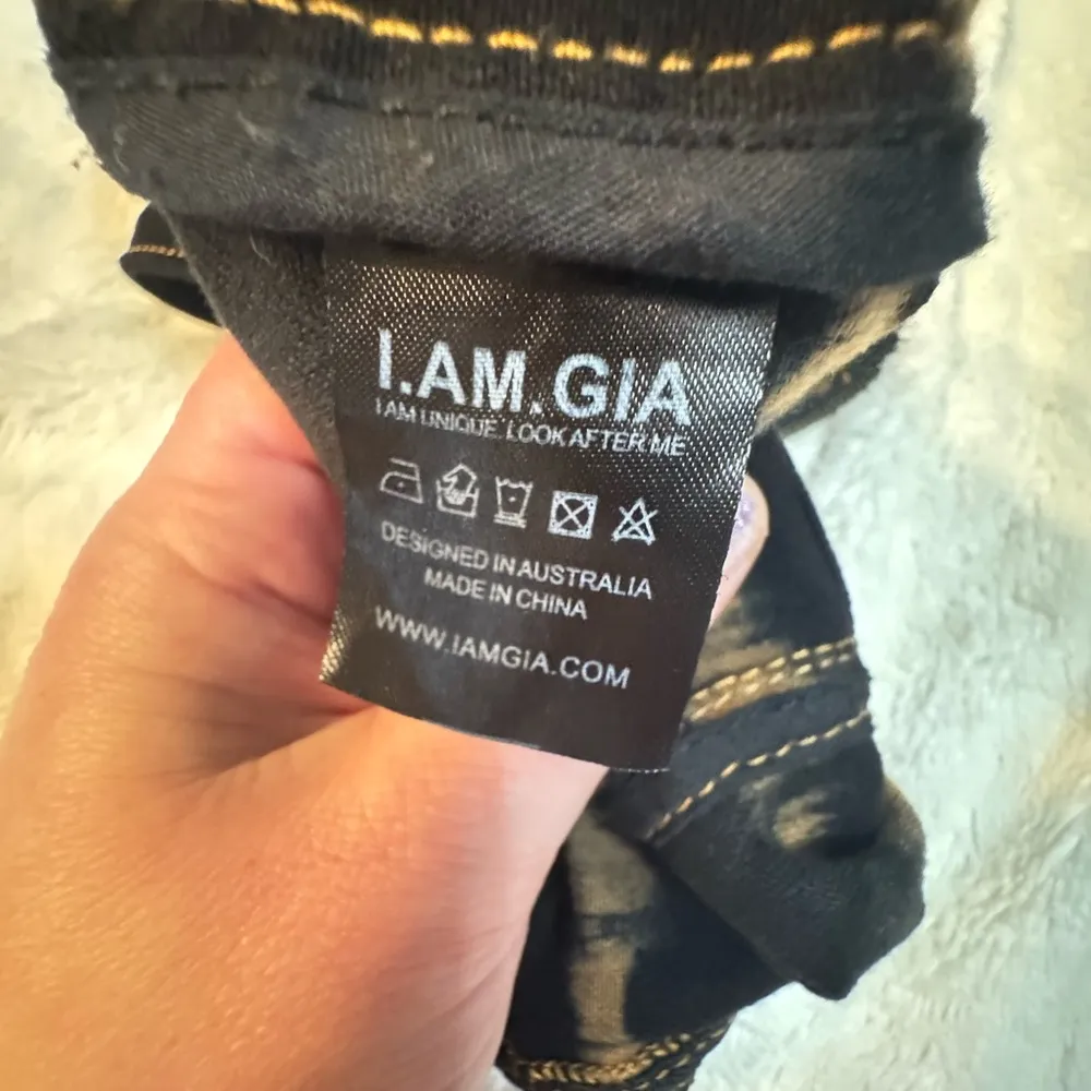 I.AM.GIA‎ Arago Tube Top Size Medium Streetwear - Image 5