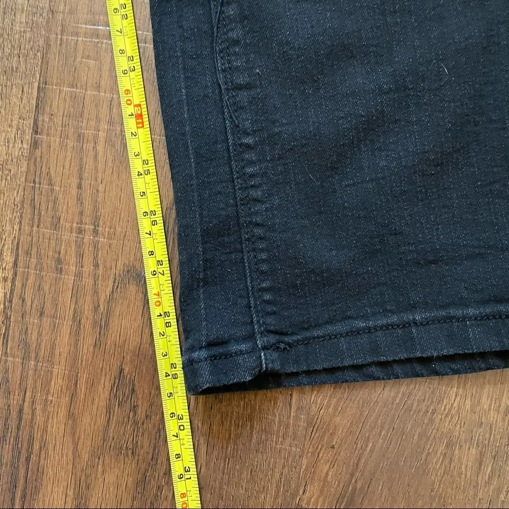 WISHFUL PARK black jeans, size 9 - Image 7