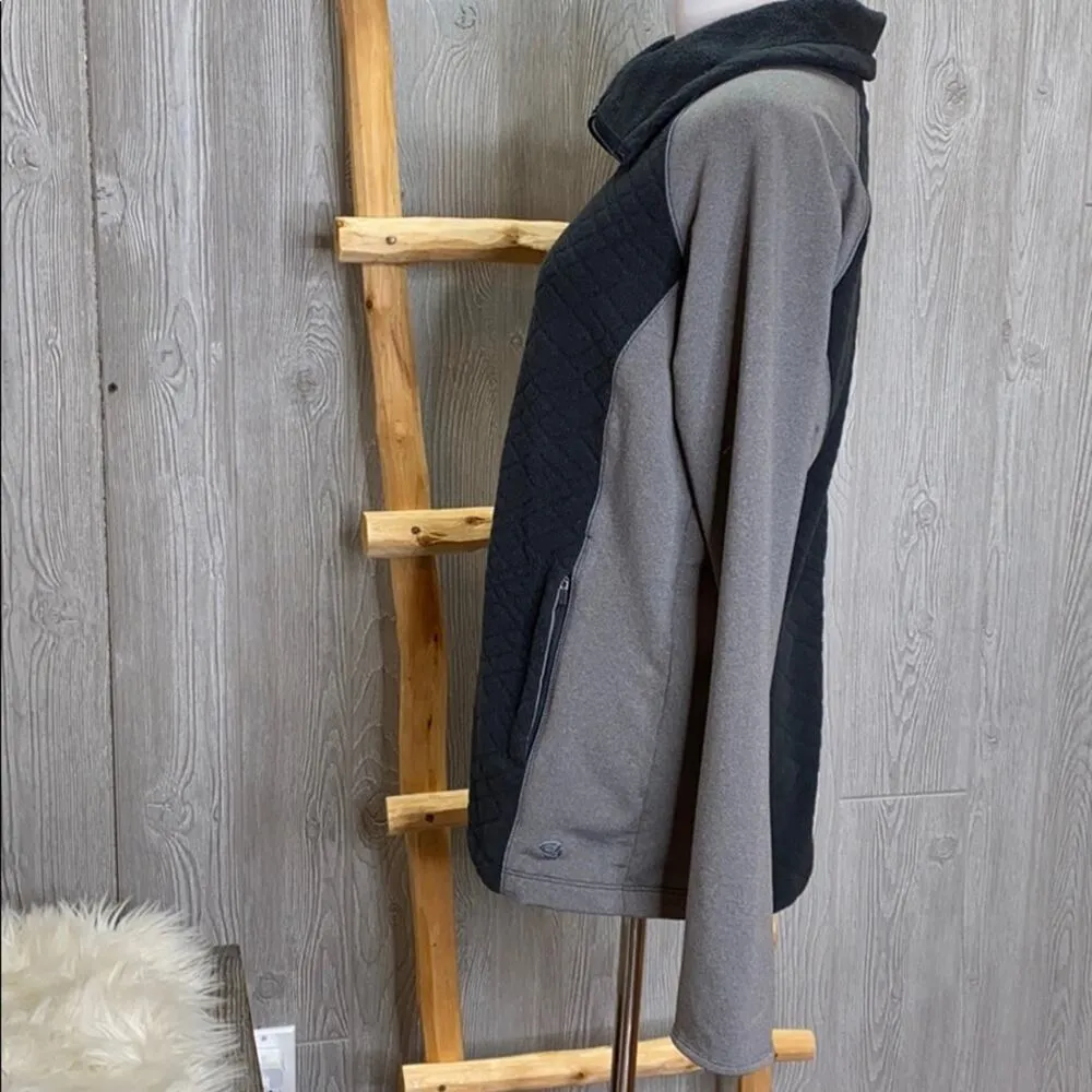 Mountain Hardwear  Fleece Zip Up Jacket Medium - Image 4