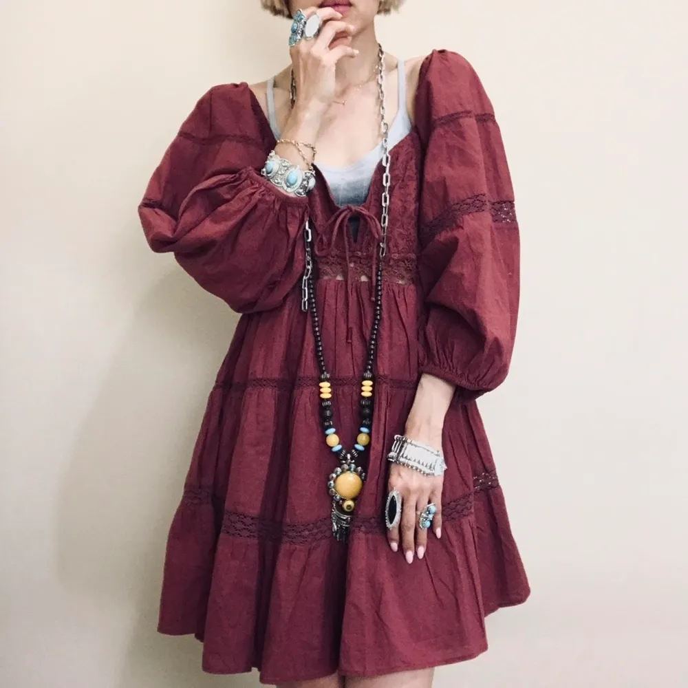 NWT  SIZE M  StyleRetro, Boho, Modern, Designer - Image 2