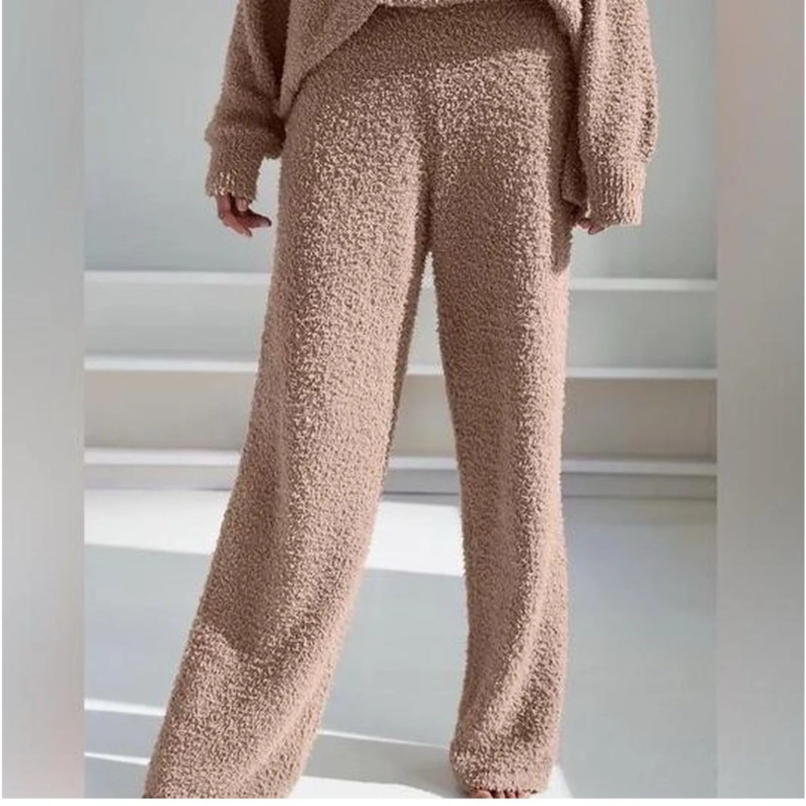 Aritzia The Group Babaton Retreat Pant dusty Lilac size Large Lounge - Image 3