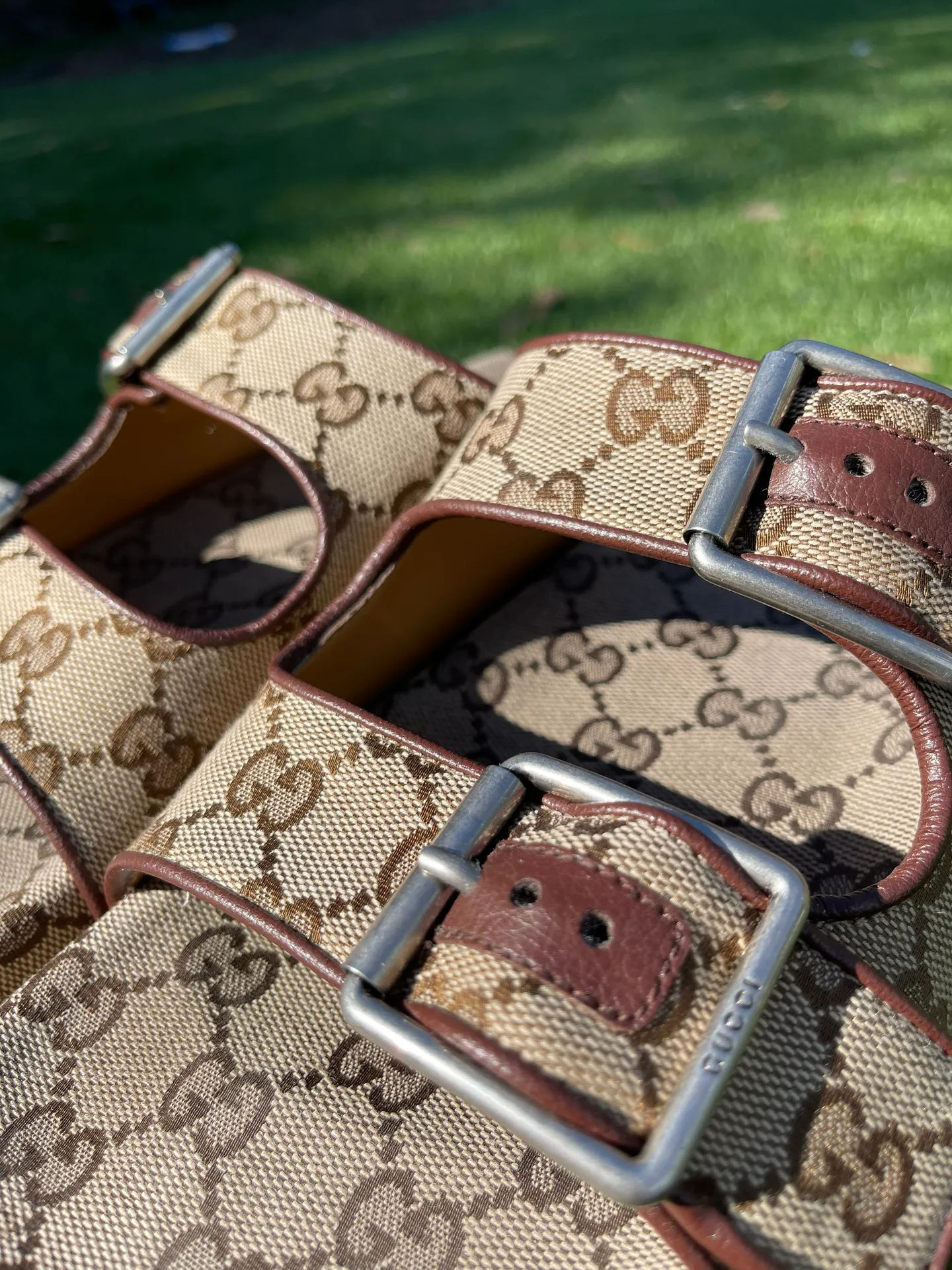 Gucci Slides - Image 6