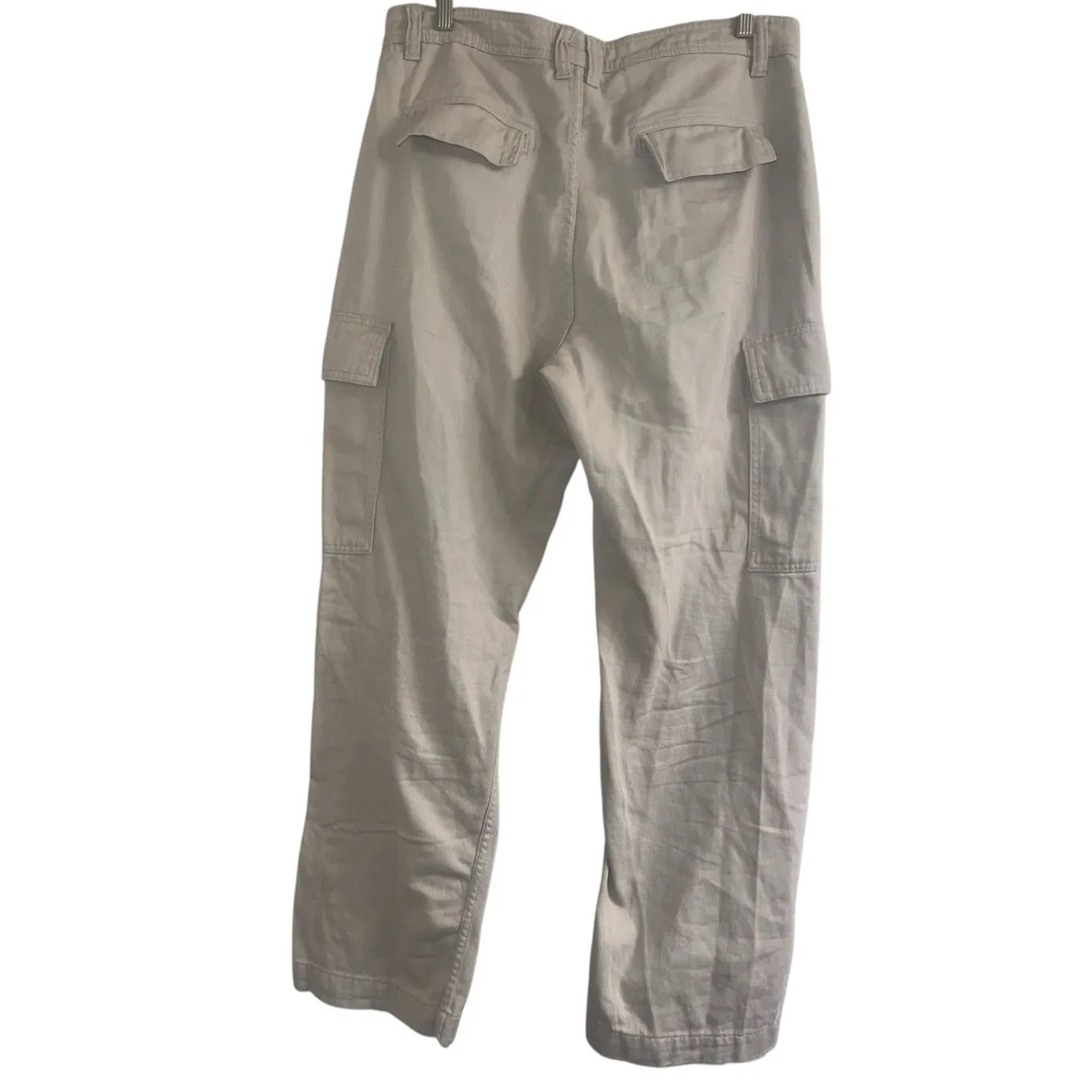 ✨Cotton On Cargo Tan Sz 8 Pants✨ - Image 6