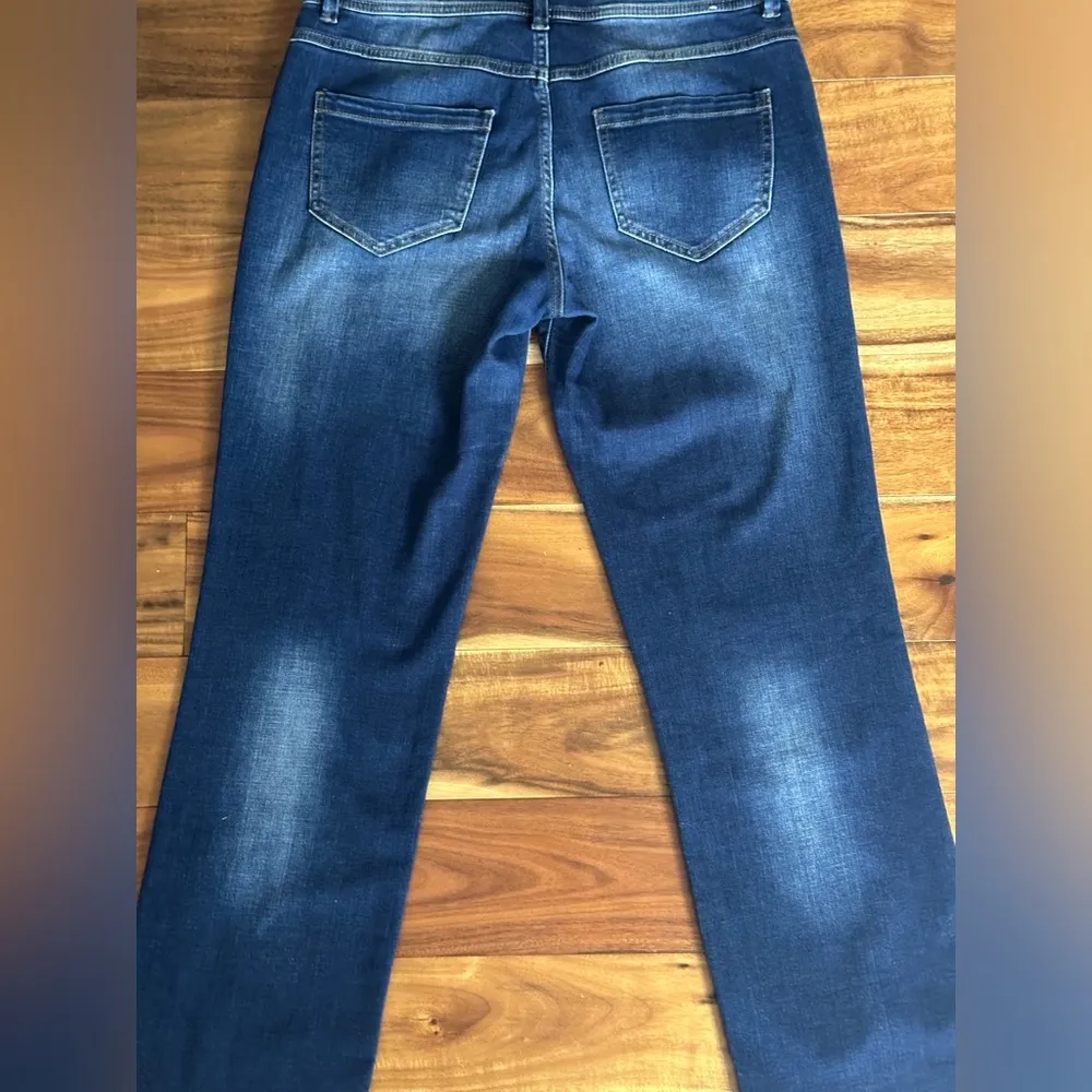 United Colors of Benetton Straight Leg Jeans - Image 10