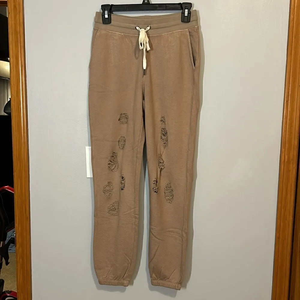 n:Philanthropy Women's Road-Jogger Casual Pants  brown XS NEW‎ - Image 3