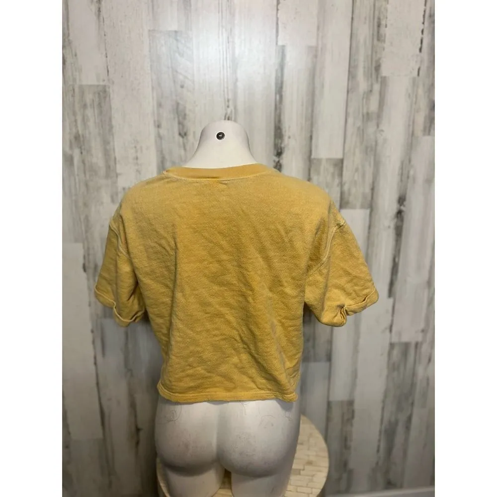 Old Navy Yellow top - Image 5