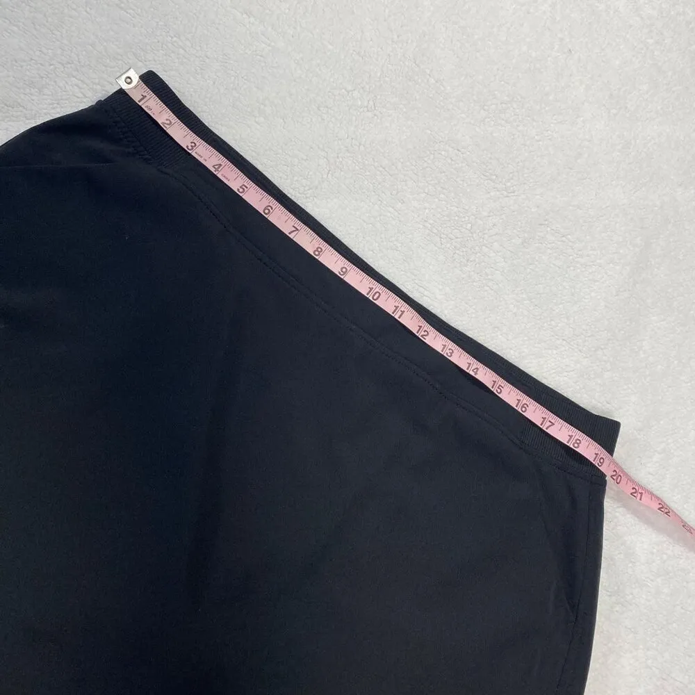 32 Degrees Cool Womens XL Black Athletic Skort - Image 5