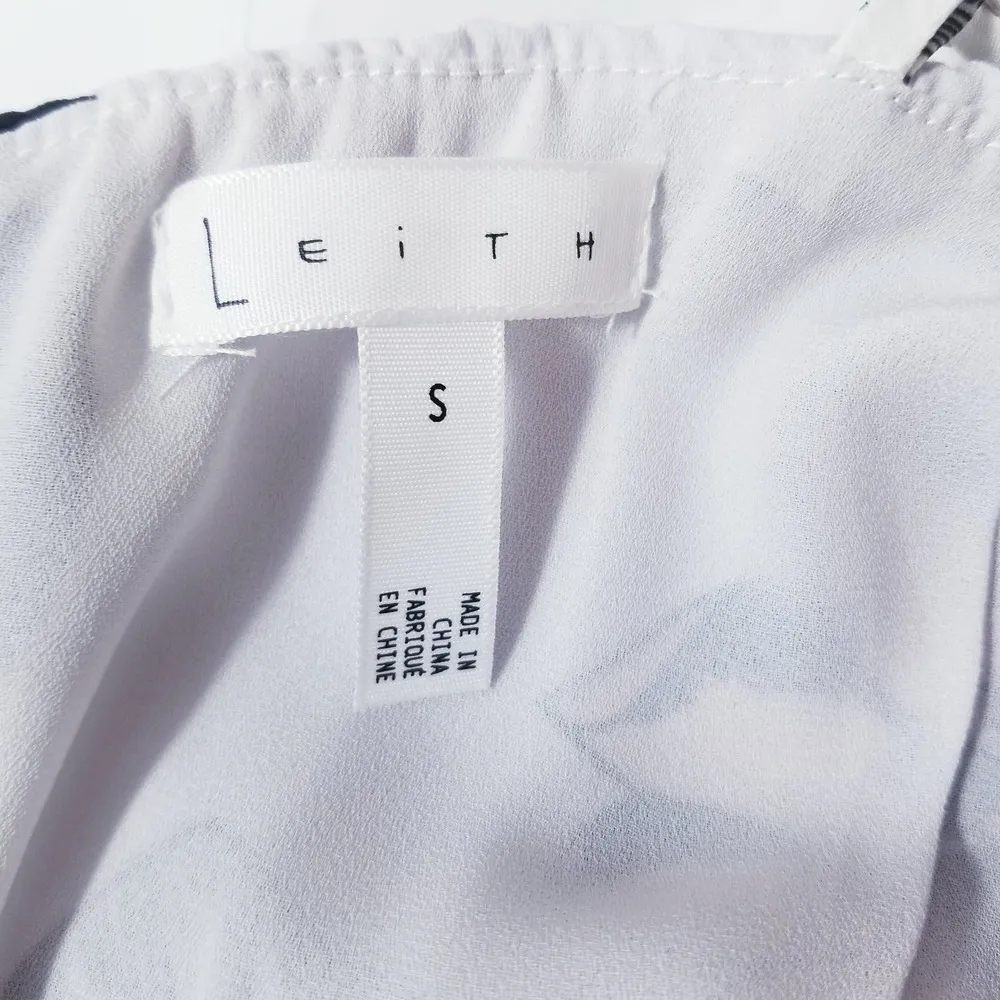 Leith Floral Midriff Jumpsuit - Image 4