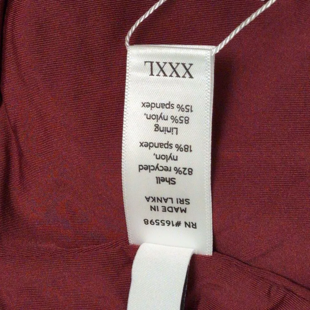 Andie The Hipster Bottom Truffle Bikini Size XXXL New - Image 7