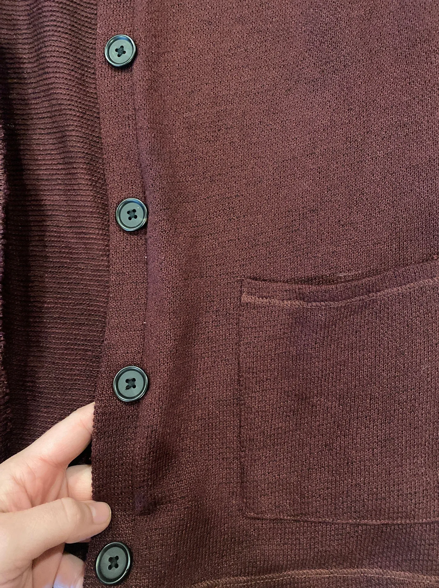 American Eagle cardigan  - Image 4