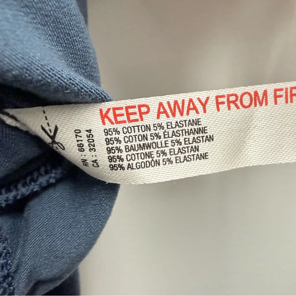 Free People Movement Hot Shot Crossover Set, Midnight Navy Blue | Large - Image 7