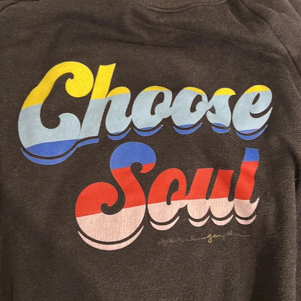 Spiritual Gangster sweatshirt. Size M. - Image 6