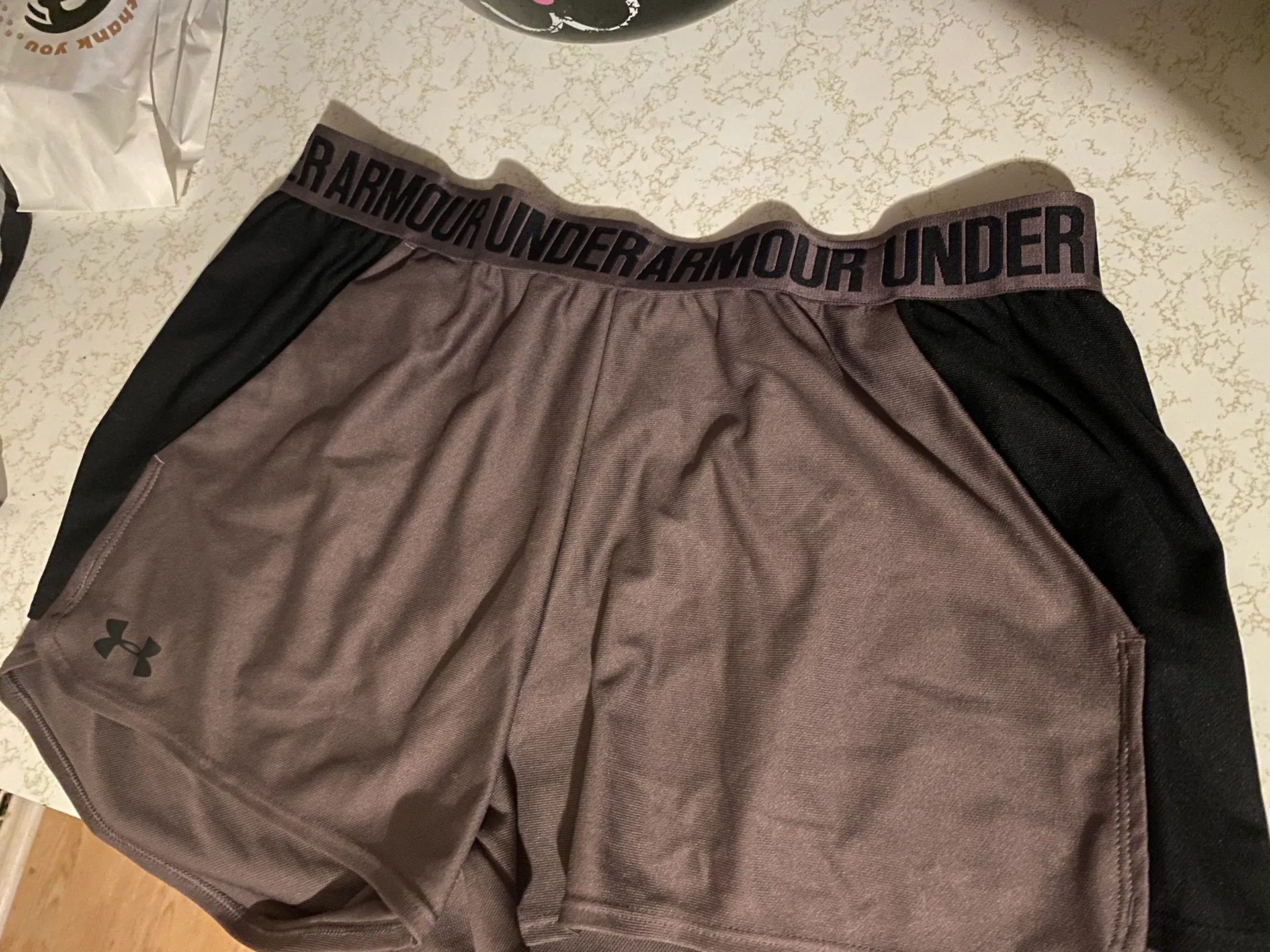 Under Armor Shorts - Image 2