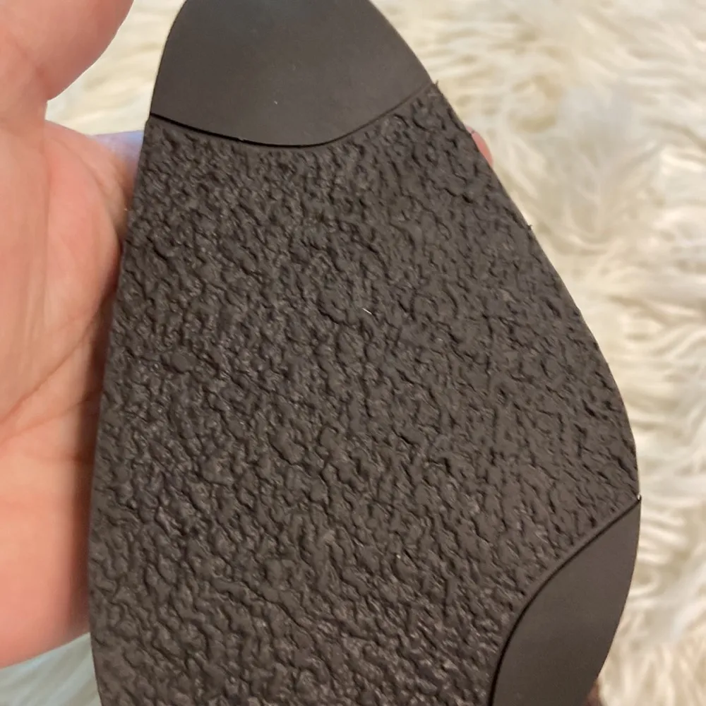 White Mountain, Santa Fe, Western CowboyBoots size 8.5 brown color - Image 8