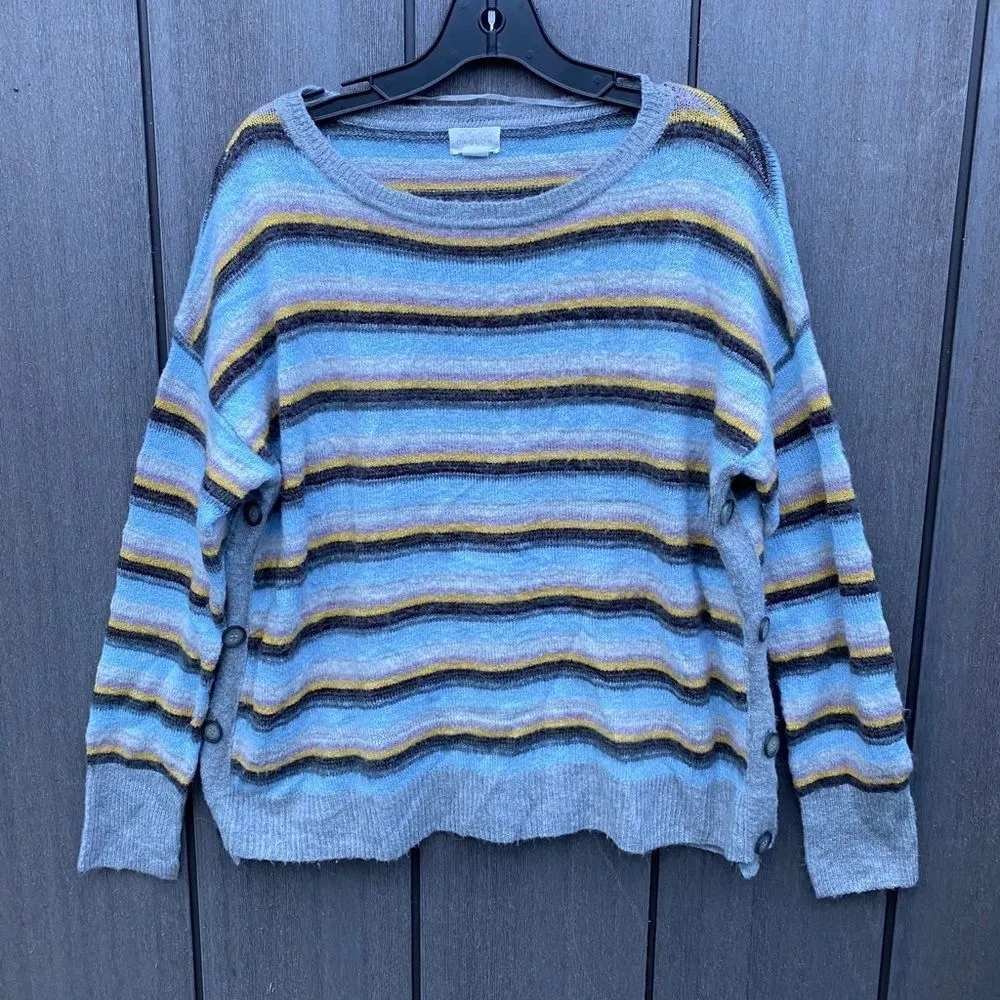 Caslon Wool Mohair Blend Sweater - Image 8