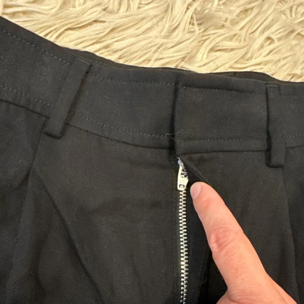 Everlane shorts size 00 - Image 2