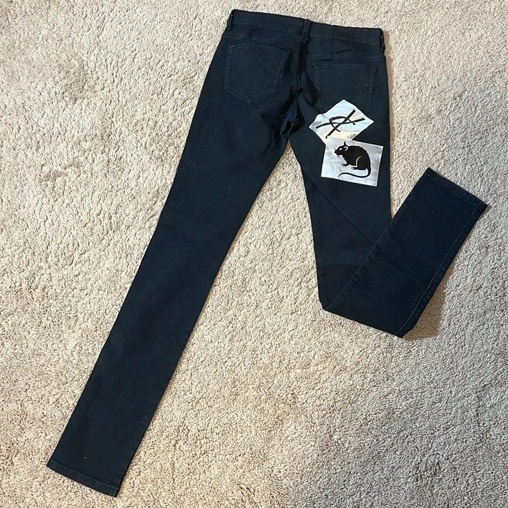 Ksubi NWOT  midnight skinny jeans - Image 4