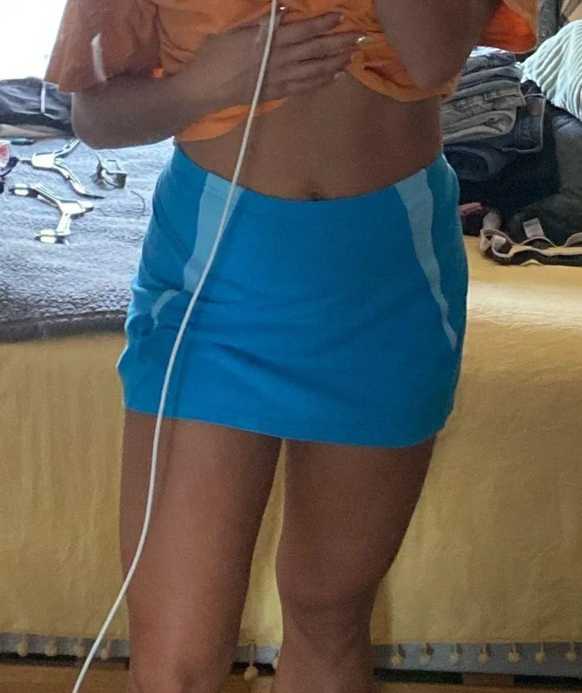 vintage  tennis skirt - Image 6