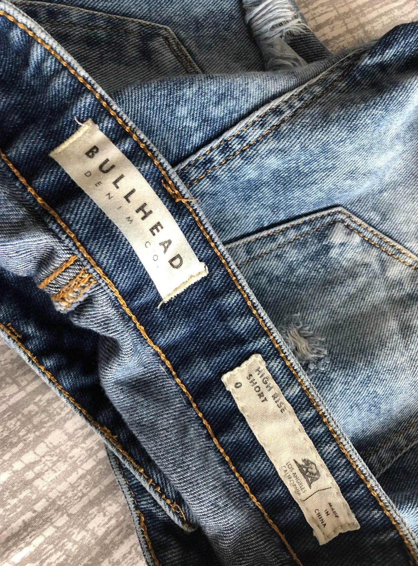 PacSun High-Rise Short - Image 3