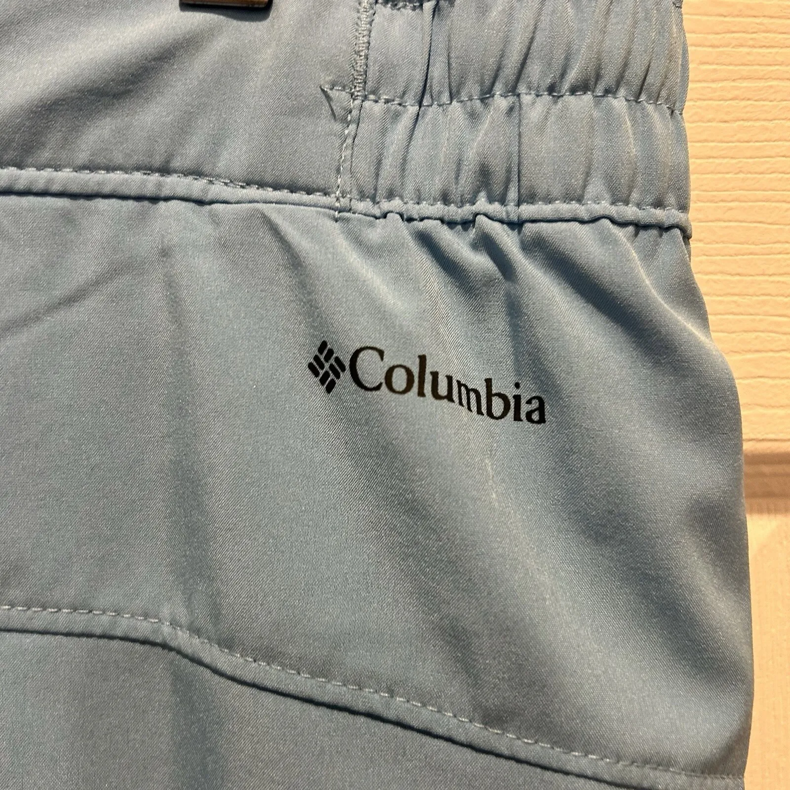 Columbia Womens Alpine Chill Size L Blue Athletic Skort Skirt Shorts Tennis Golf - Image 6