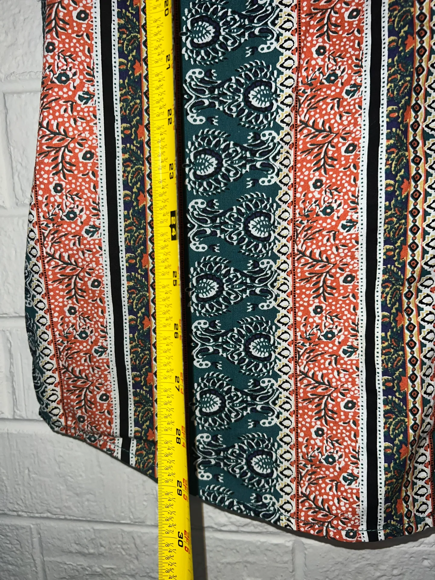 Long Vest L - FREE shipping  - Image 8