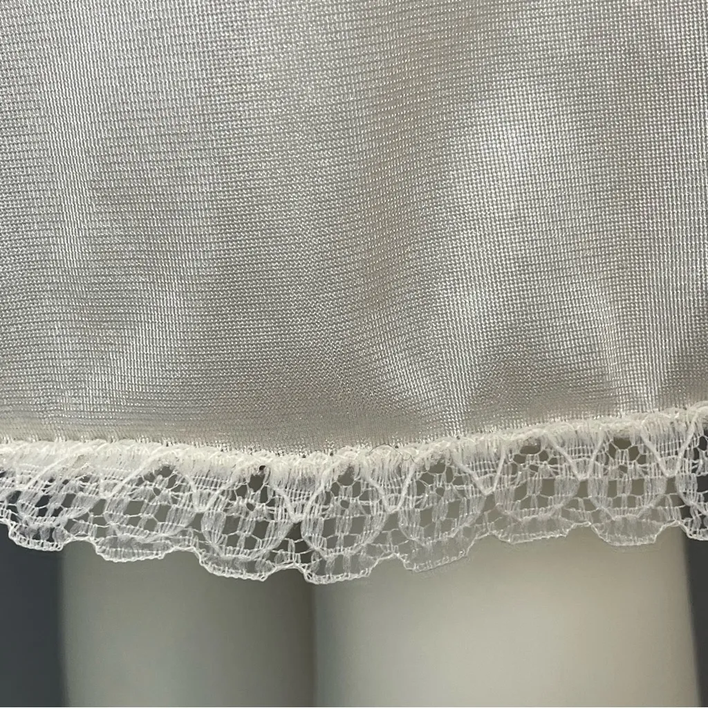 Vintage Full Slip Off - Image 11