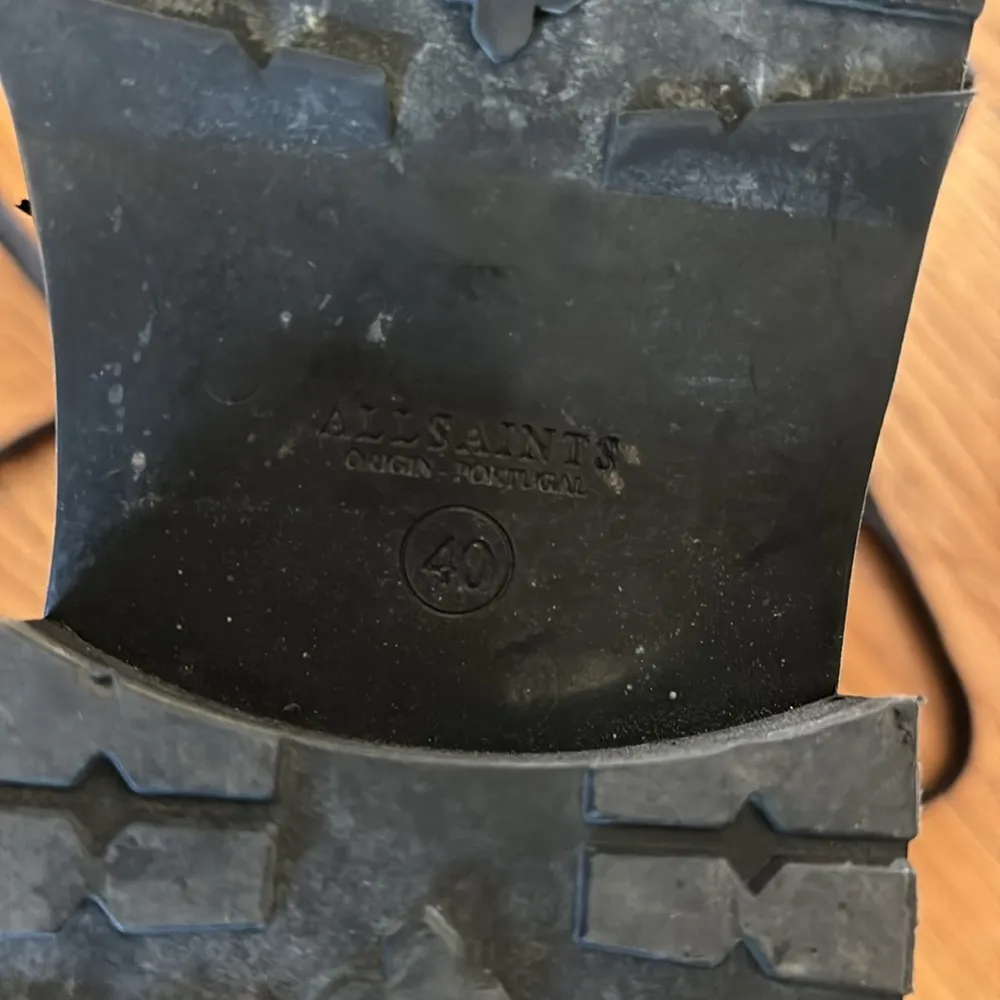 All Saints Boots - Image 5