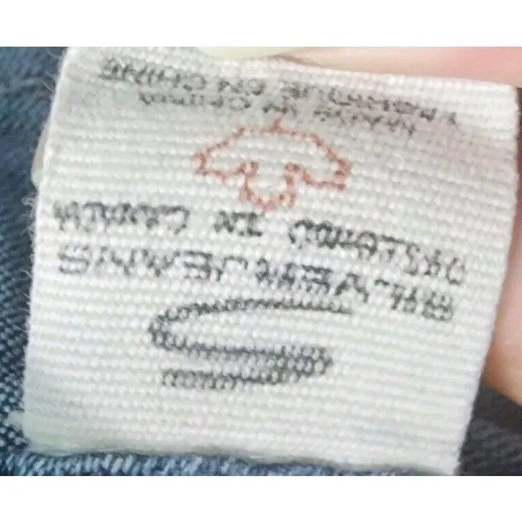 Silver Jeans Womens Size 29 Suki Surplus Low Bootcut Jean Dark Blue - Image 5