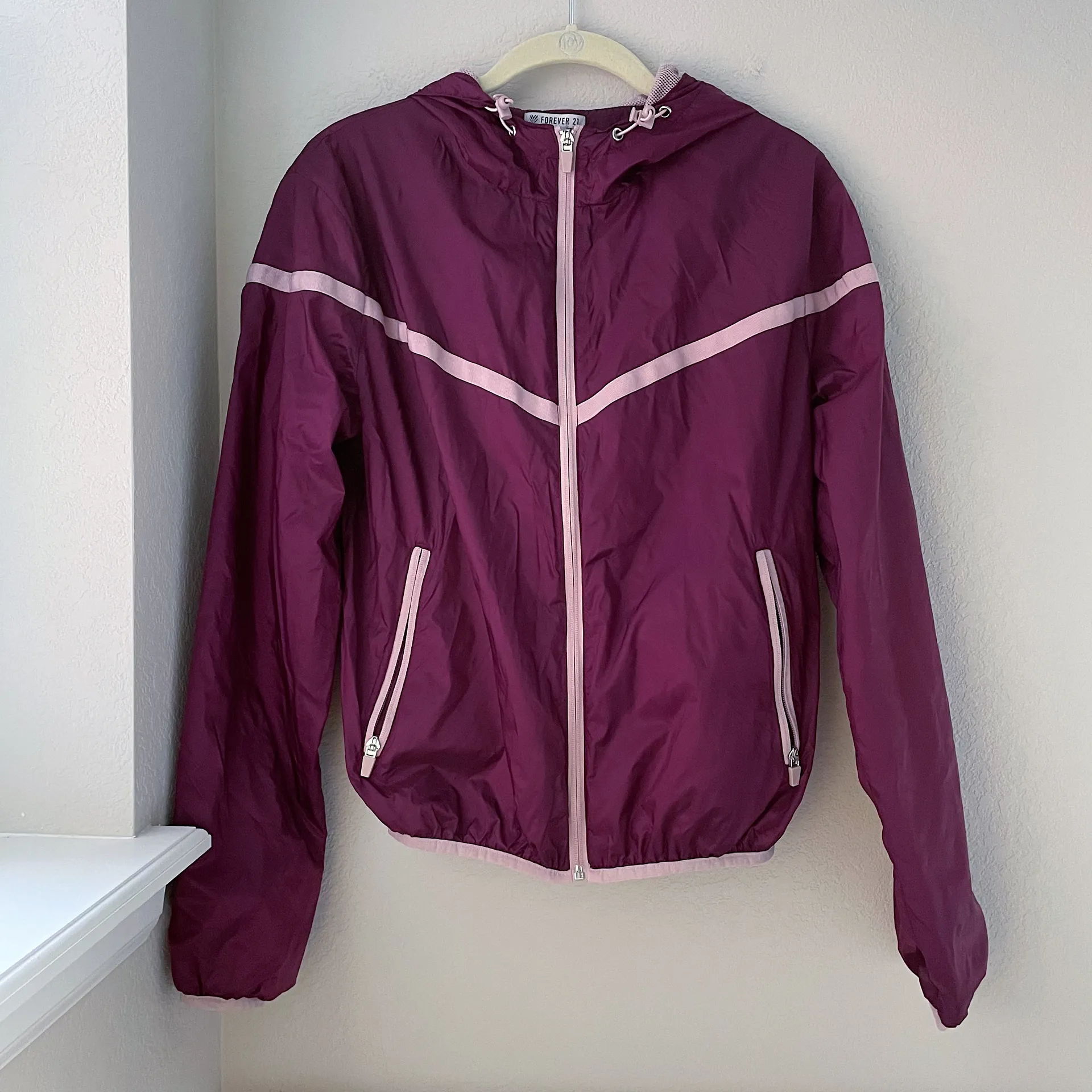 NWOT Windbreaker - Image 2