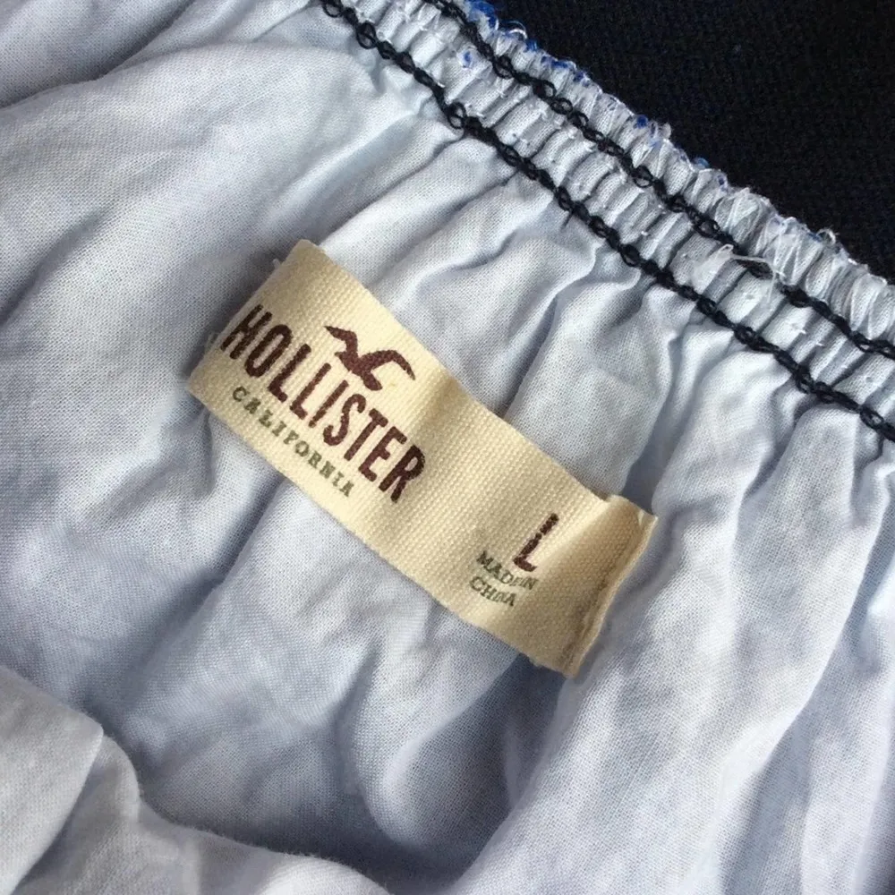 Hollister Polka Dot Skater Skirt - Image 5