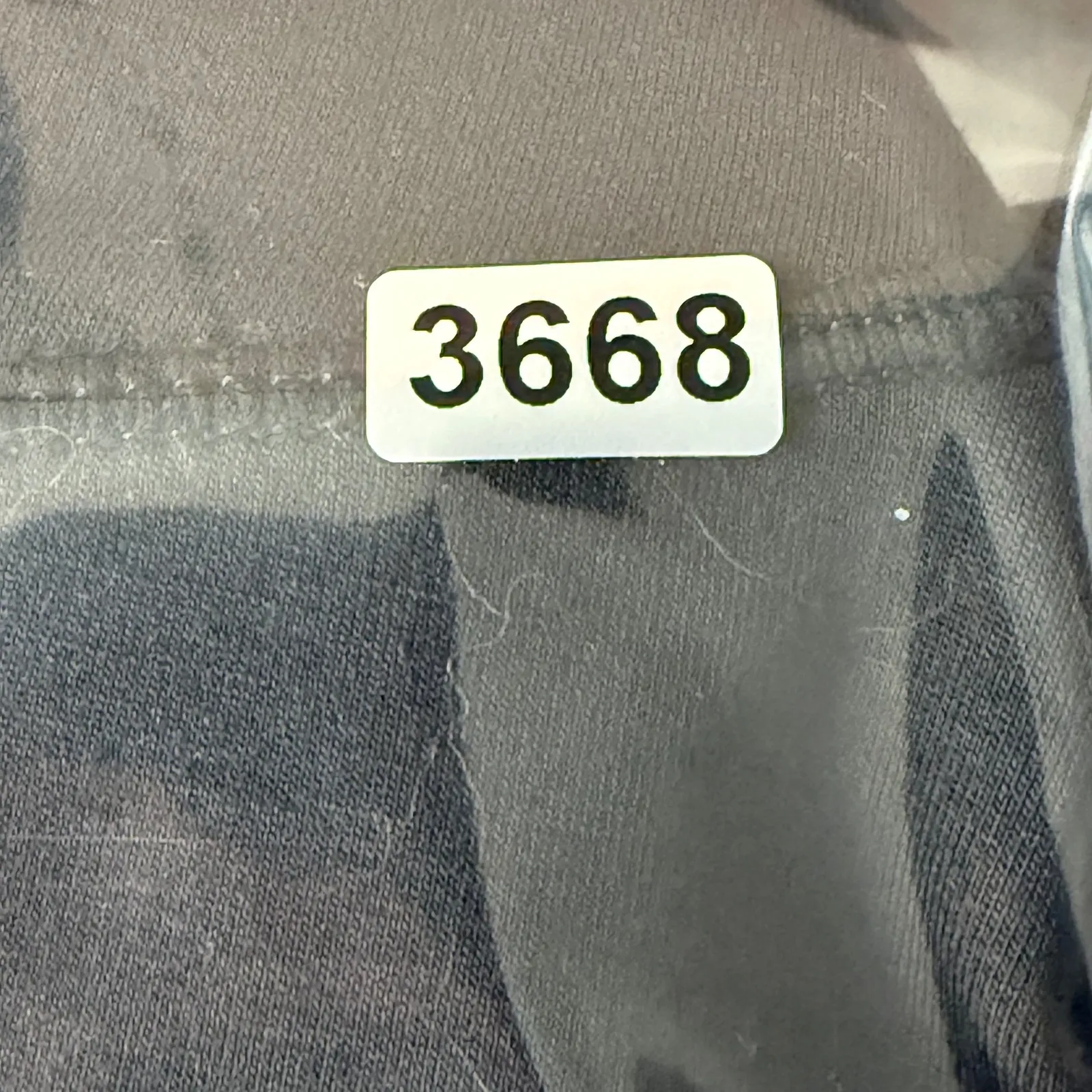 BYLT Premium Basics Lounge Pants Drawstring Pockets Split‎ Hem Black Size M Size M - Image 14