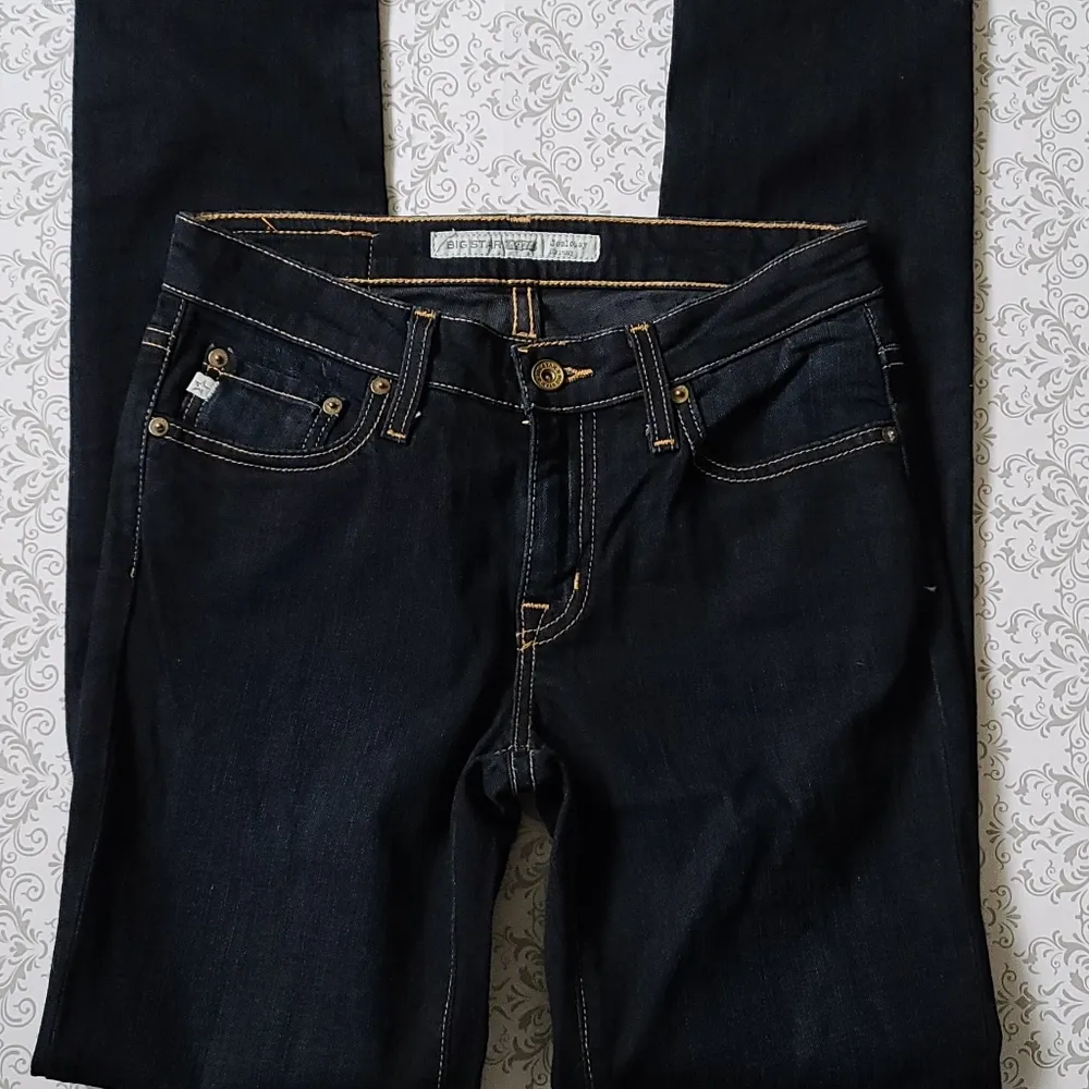 Big Star Jealousy skinny jeans size 26 - Image 4