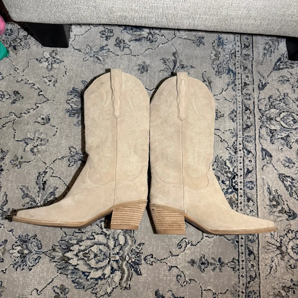 Free People Jeffrey Campbell Dagget Western Boot - Image 8