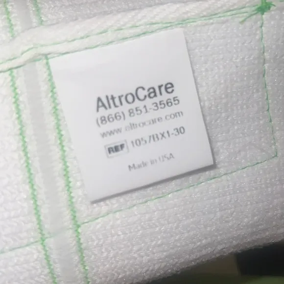 AltroCare Postpartum Abdominal Binder S/M Inch 3 Panel Tummy Tuck C - Image 2