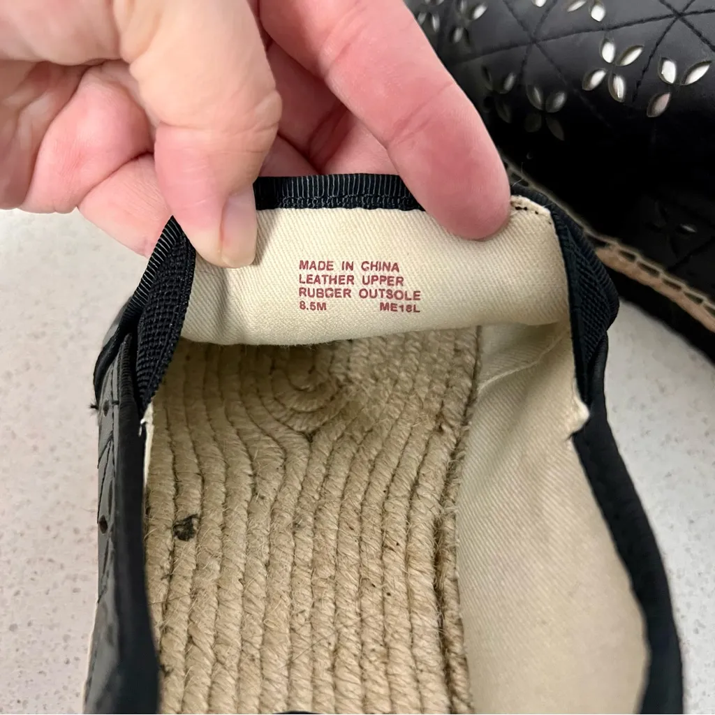 Michael Kors Hastings Slip On* Size 8.5 - Image 8