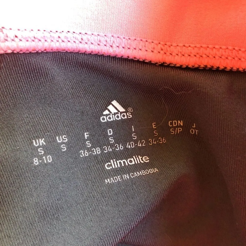 Adidas  Climalite Capri‎ Pants - Image 8