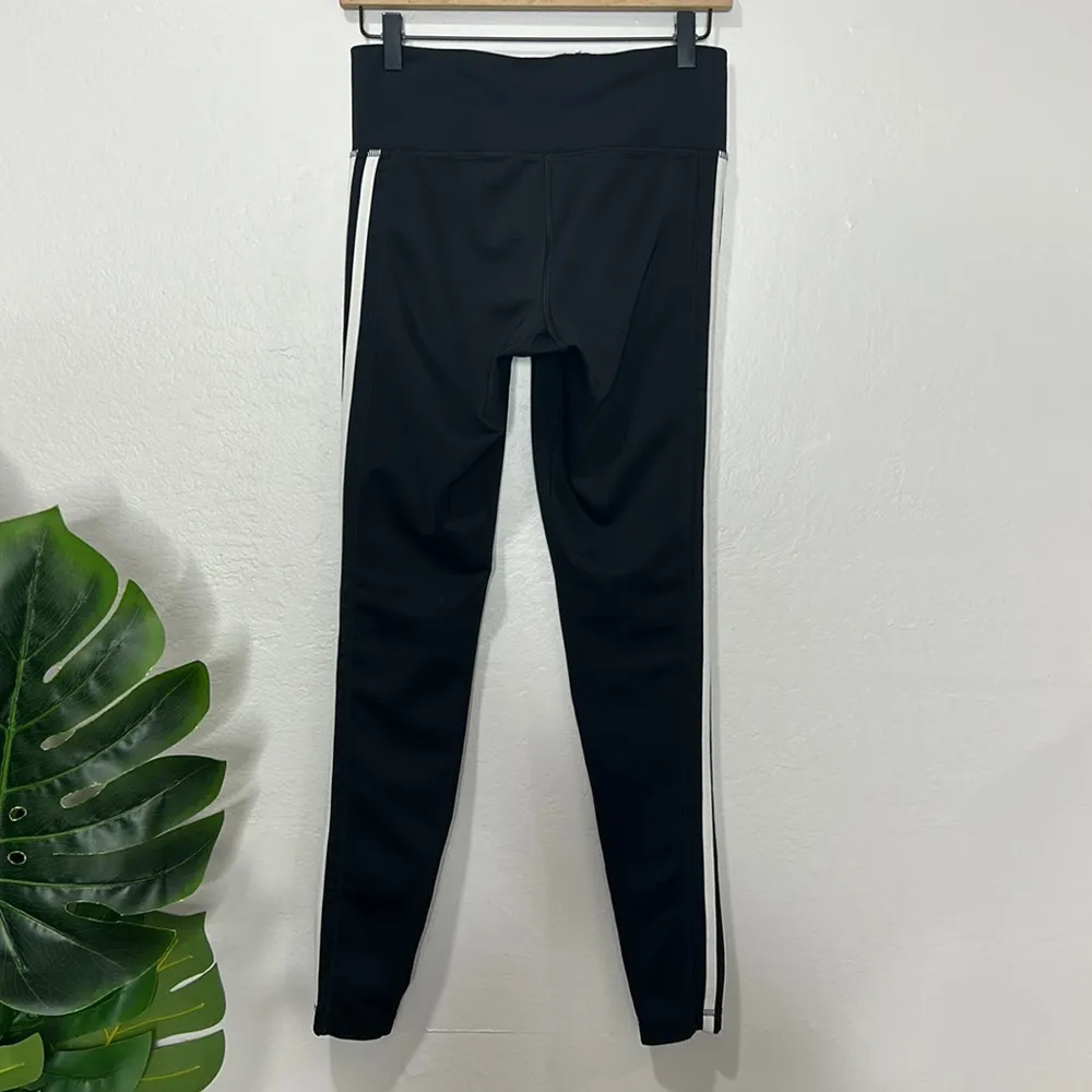 Adidas • essentials 3 stripe climalite legging - Image 49