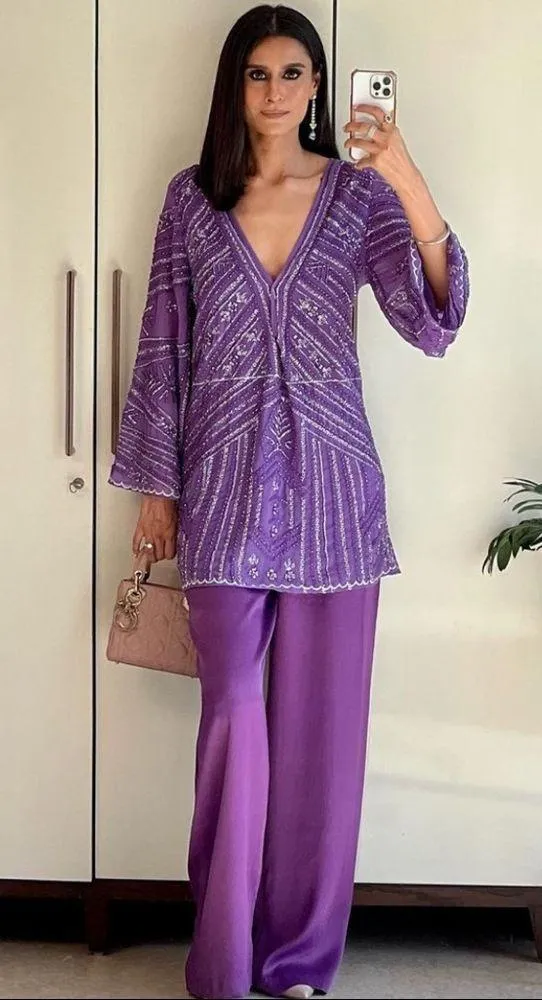 Zara beaded tunic dress - Image 11