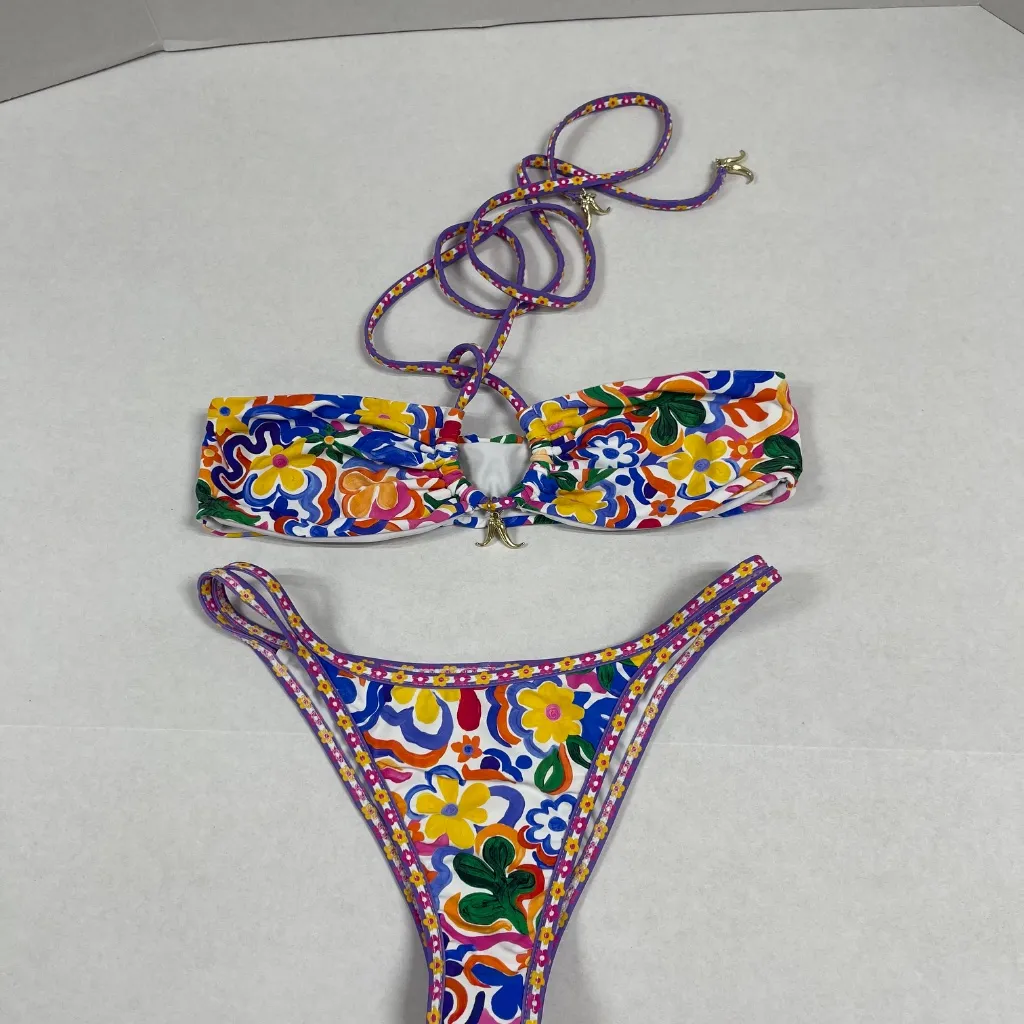 Bydee Panama in Salsa Bikini - Image 8