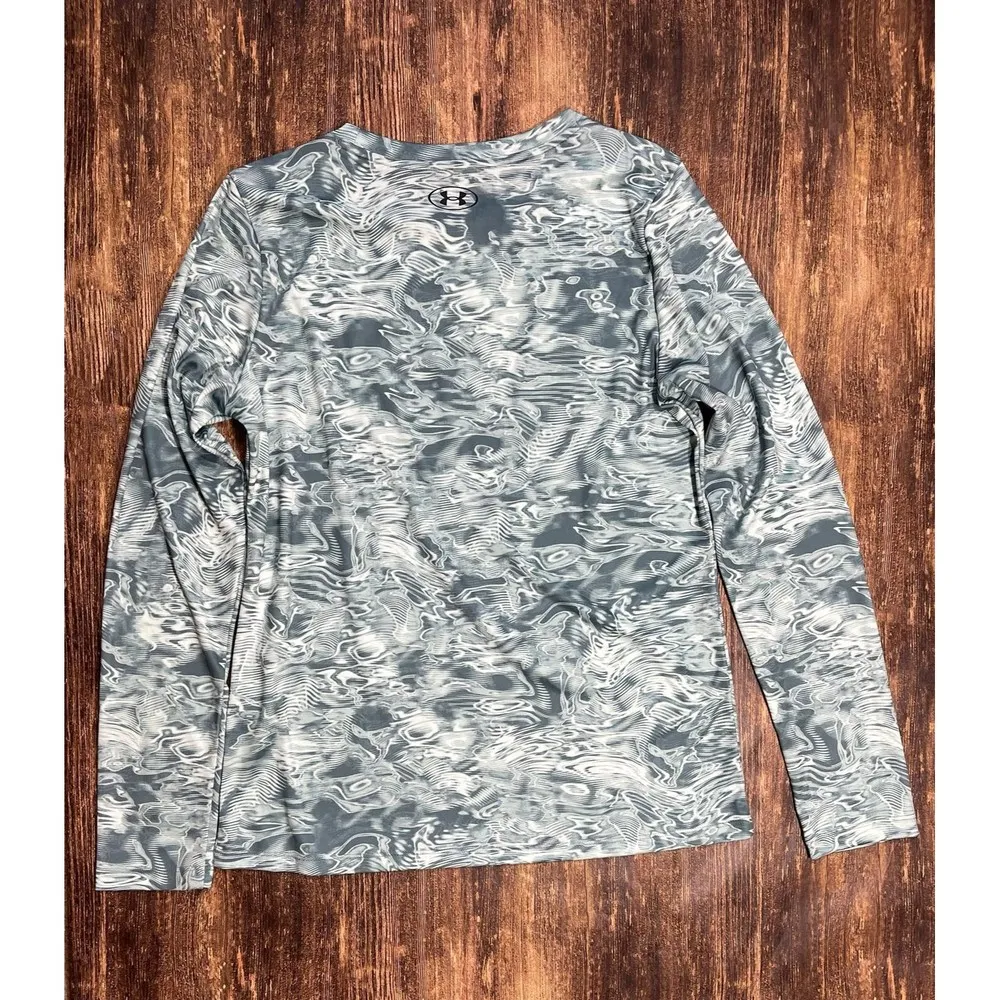 Under Armour long sleeve shirt MEDIUM - Image 2