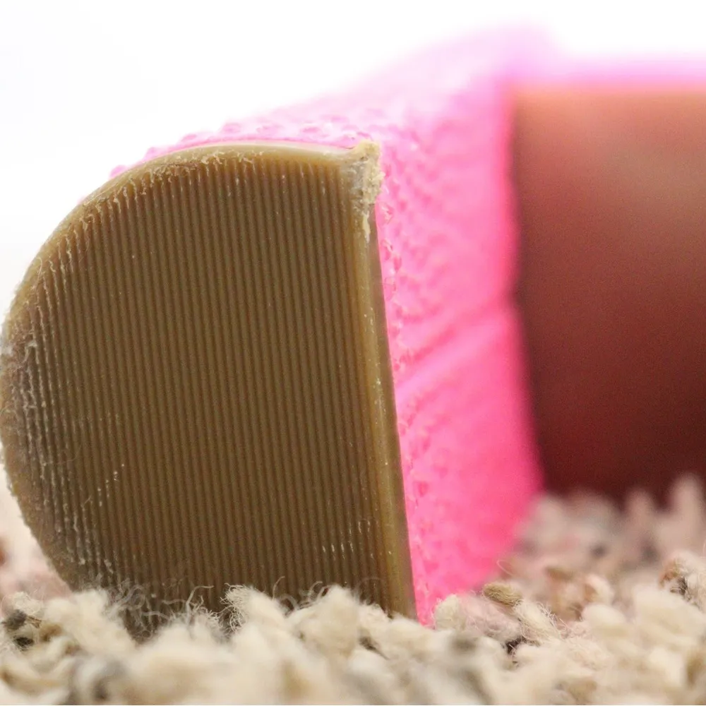 I.N.C pink rhinestone heels - Image 3