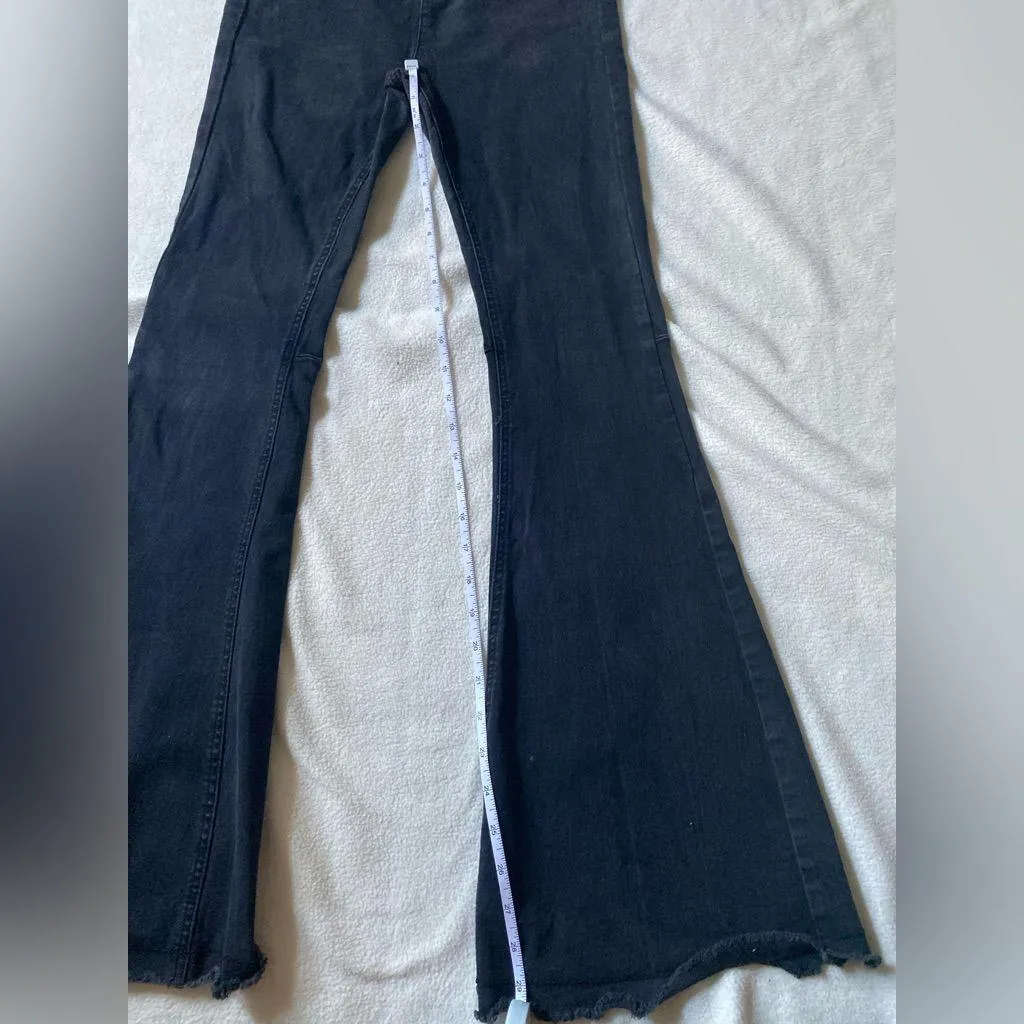 Altar'd State Black Flare Jeans - Image 7