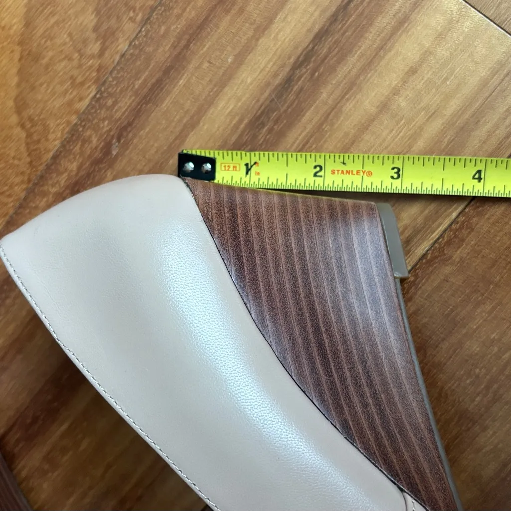 NWOT Franco Sarto wedges - Image 2