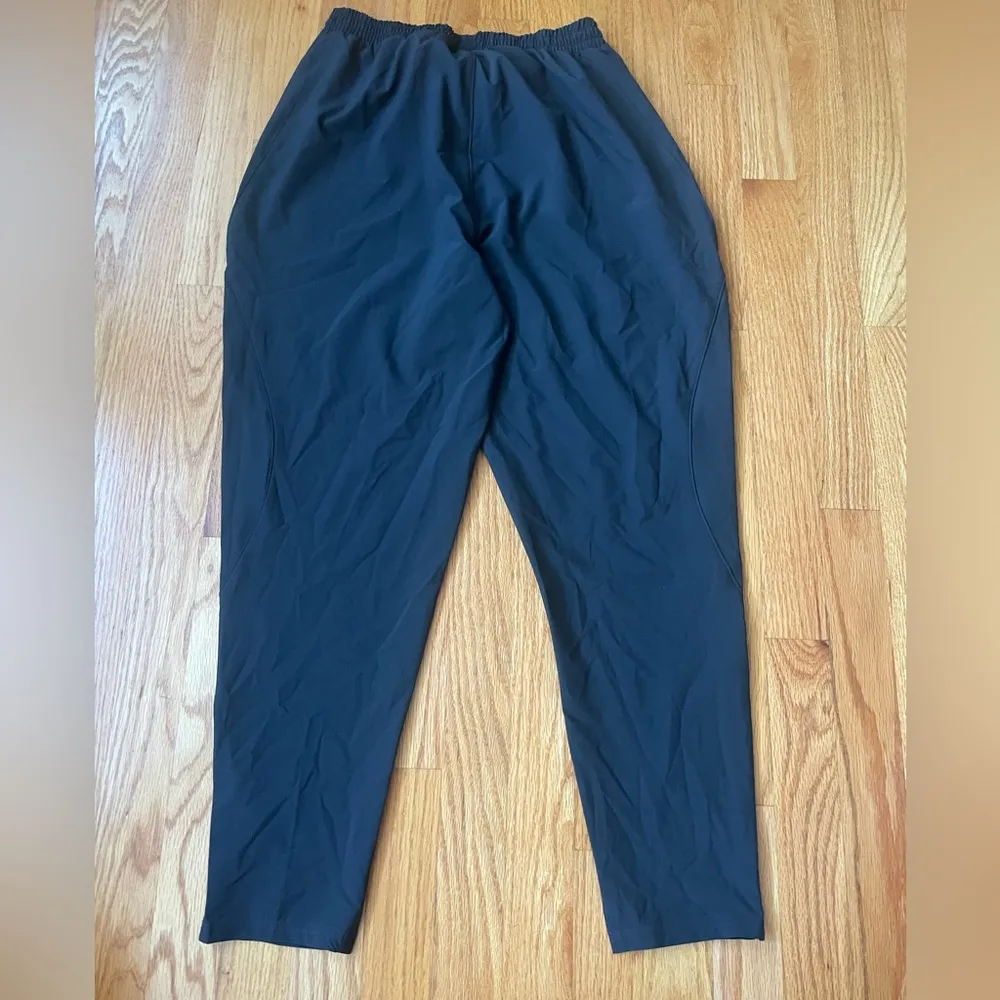 Gymshark Black Tapered Pants - NWOT - Image 3