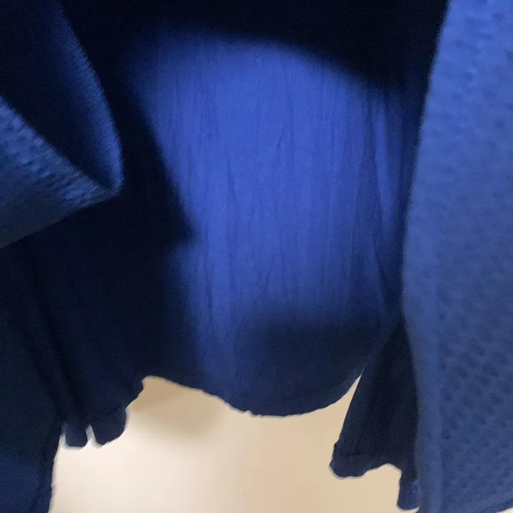 BB Dakota Jarvis Waffle Knit Dress with pockets women size LARGE - Image 8