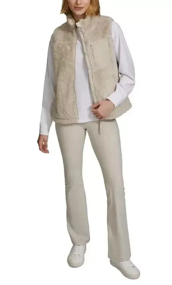 Calvin Klein Women's Sherpa Vest - Image 2