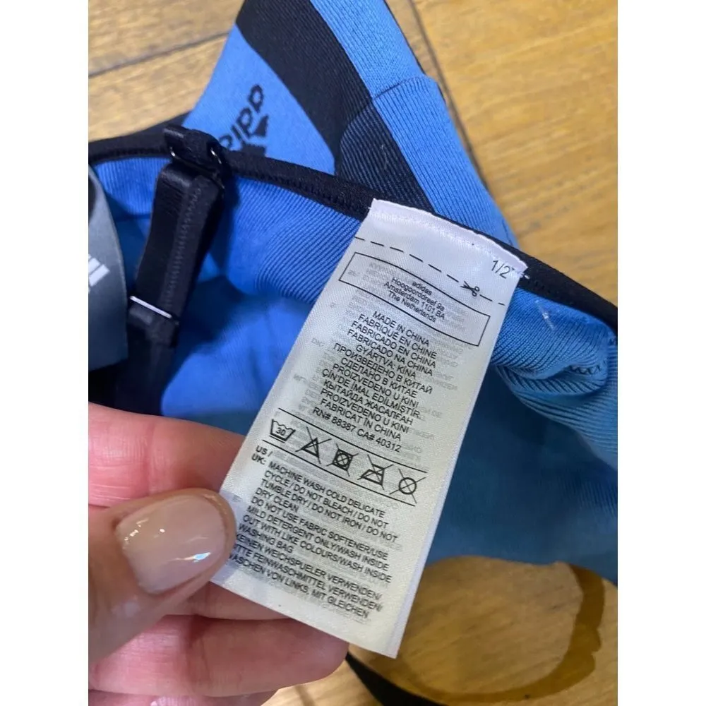 adidas by Stella Mccartney TruePurpose Crisscross Animal - Image 11