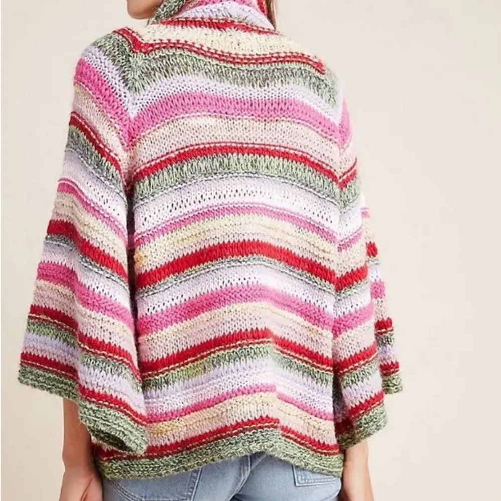 Brand New  Candice Bell Sleeve Sweater - Image 4