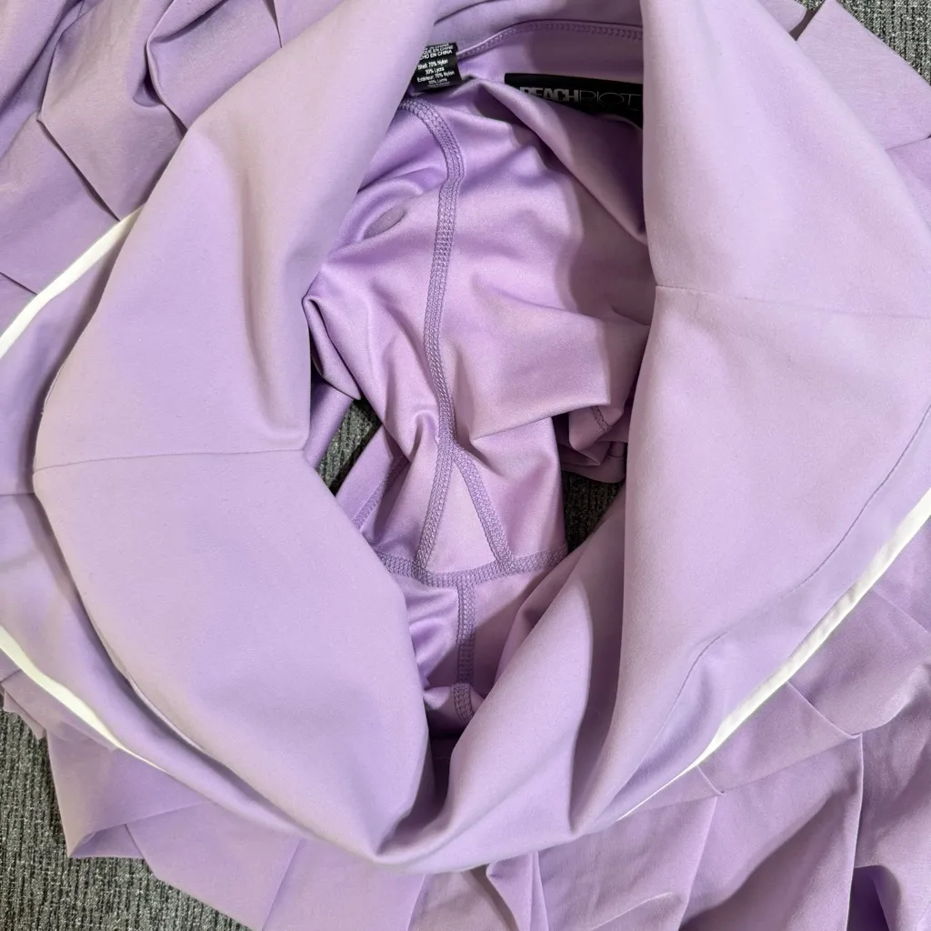 Beach Riot Women’s Venus Tennis  Skirt - Image 11